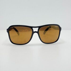 Bolle Sunglasses Nylon Black Depose Read Description